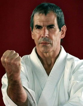 Malcolm Dorfman as Karate-ka