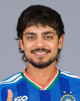 Ishan Kishan