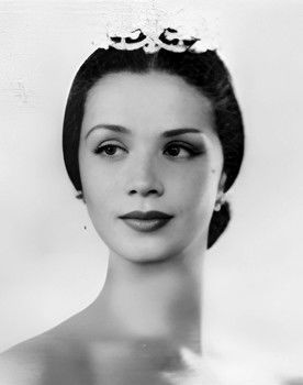 Melissa Hayden as Dancer