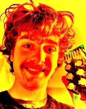 Jonty Pask as Murderous Figure