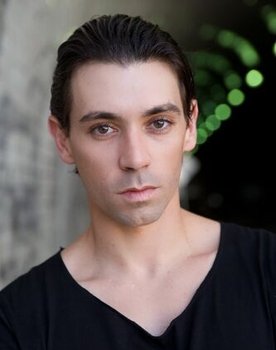 Matt Berberi as David