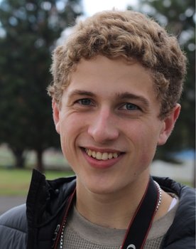 Jacoby Lundgren as Dog-Walker