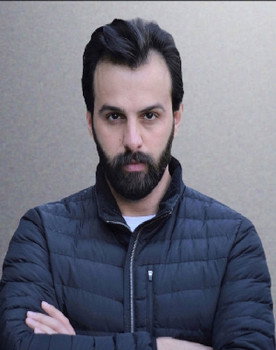 Najd Sulaiman as النقيب يامن