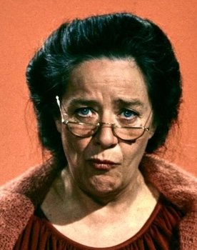 Bodil Udsen as Kirstens mor