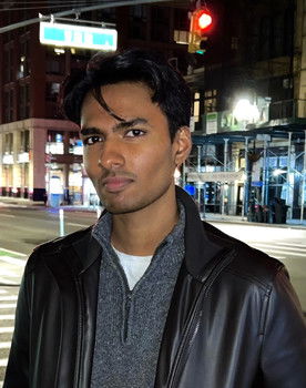 Tharun Saravanakumar as Del