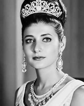 Shahdokht Shahnaz Pahlavi