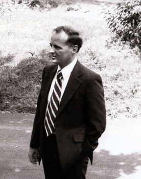 William J. Hickey as The President