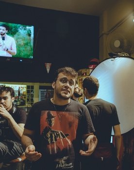 Gabriel Matavel as Paulo