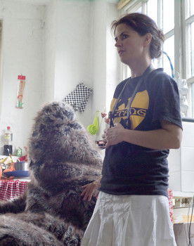 Eva Vázquez de Reoyo