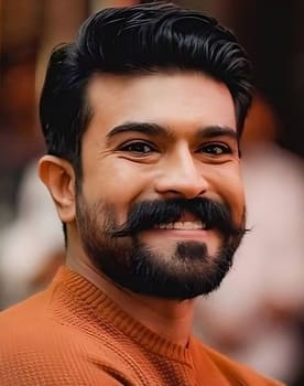 Ram Charan as "Betting" Raj