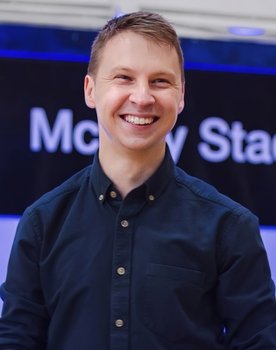 Alex Gilbert as Himself