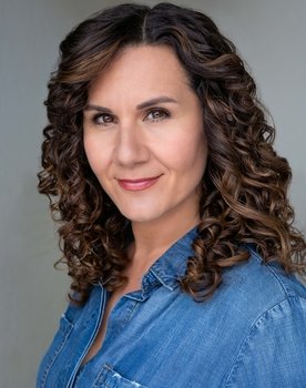 Susan Serrao as 