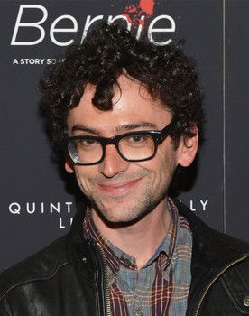 Ben Goldwasser as Self