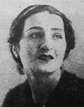 Meri Davitashvili as 