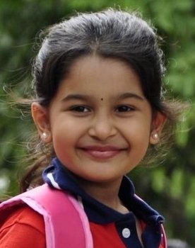 Yuvina Parthavi as Kriya