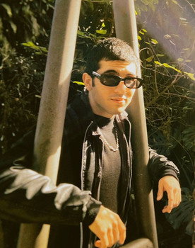Matheus Cerullo P. David as O Grilo