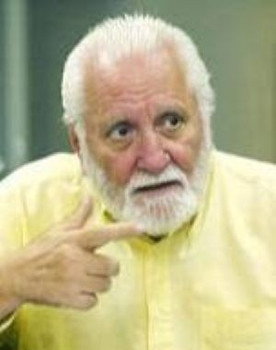 Ernesto Malbrán as Lázaro
