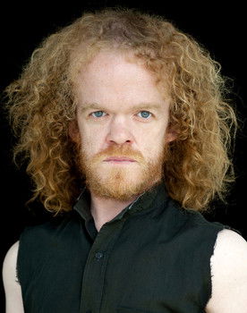 Conn Rogers as The Whisperer