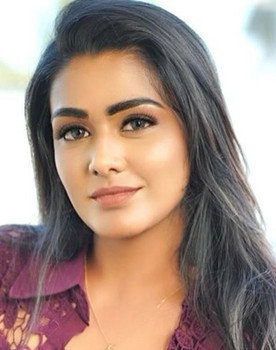 Dhroshni Sekar
