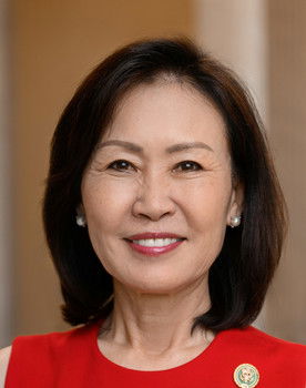 Michelle Steel as Self