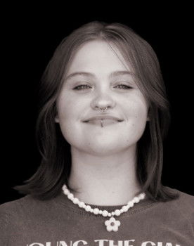 Autrey Clark as Annoyed Girl