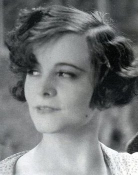 Marcelle Hainia as Goupi-Cancan