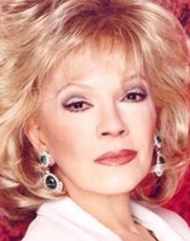 Gina Romand as 