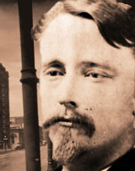 John Pierce as Resident (former)