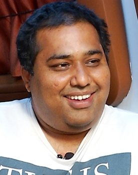 C. V. Kumar as Prime Minister