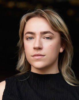 Mia Barrett as Ghost