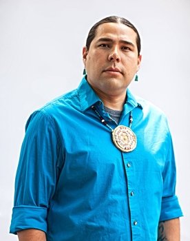 Dallas Goldtooth as 