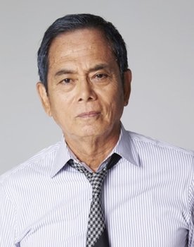 Toshio Shiba as Koji Kasuga / Silver Kamen