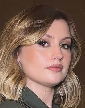 Marine Delplace as Self : Guest