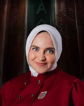Shakira Amirah as Shakira