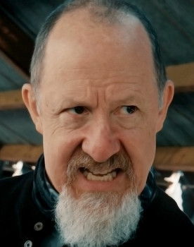 David Norton as Richard Talbott