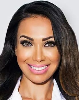 Jamila Sozahdah as Self