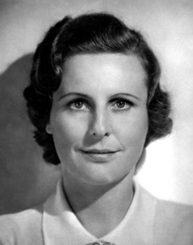 Leni Riefenstahl as Martha