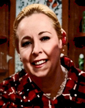 Barbara Hamilton as Mrs. Partridge