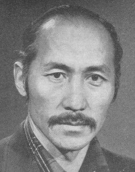 Suimenkul Chokmorov as