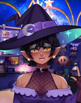 Tria Cosmicgarden as Lola (voice)