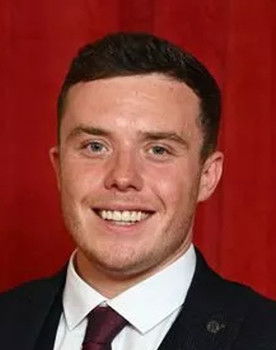 Bradley Johnson as Blake Morrison (Child)