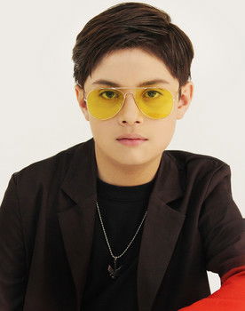 Jesus Aguilar Fernandez as Andy