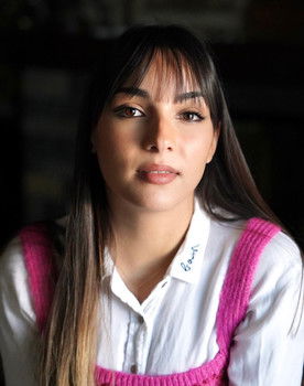 Cecilia Iris as Sarah