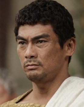 Kai Shishido as Buran Saderuna
