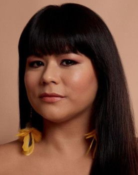 Eunice Baía as Tainá