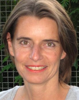 Antje Christ as 