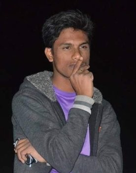 Naveen Ramakrishna as Vikram-Vicky(Voice)