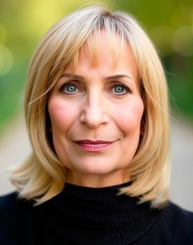 Elizabeth von Isser as Kate Hugo