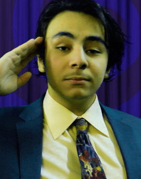 Camil Goual as M. Ardent