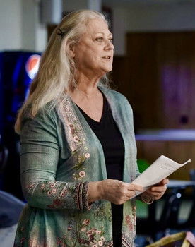 Lori Durbin as Mrs. Easton